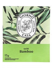 Sache Perfumado Giorno Casa 15g - BAMBOO