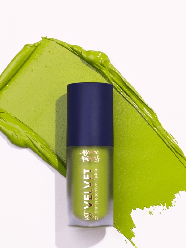 BT Velvet 2X1 Bruna Tavares - BT Velvet 2X1 Pistachio