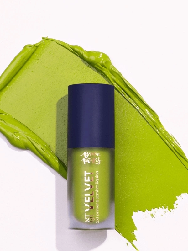 BT Velvet 2X1 Bruna Tavares - BT Velvet 2X1 Pistachio