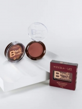Kit Blushes Red Mocha Vizzela + La´s