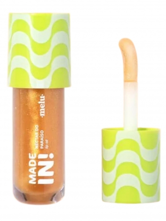 Lip Oil Melu Made In Néctar do Paraíso