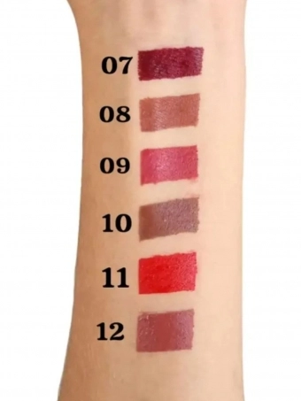 Battom Cream Tint Ruby Rose