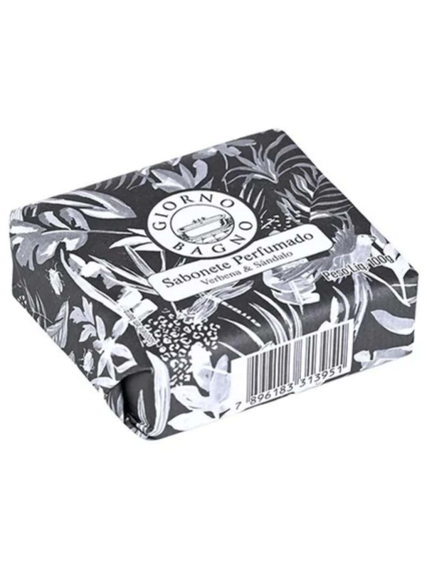 Sabonete em Barra Giorno Bagno 100g - VERBENA E SANDALO