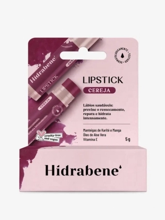 Hidrabene Lipstick Cereja Hidrabene