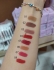 Batom Liquido Soft Blur Glass Rubyrose - BG04
