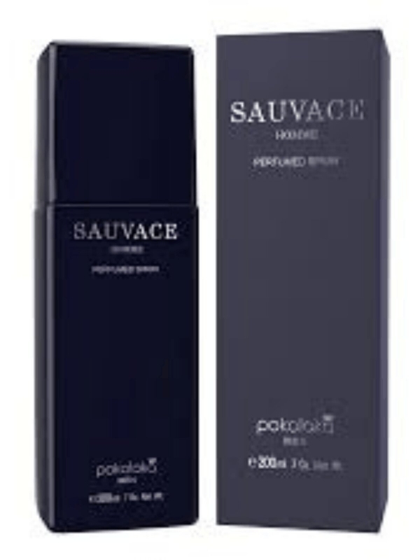 Perfumed Spray Sauvace Homme 200ml - Pokoloka