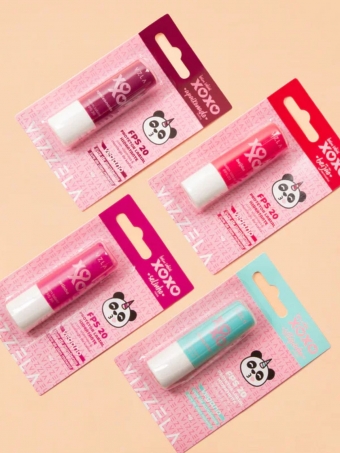 Balm Labial Xoxo FPS 20 Vizzela
