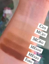 Pó Compacto Antiacne Acnover Ruby Rose - MC60