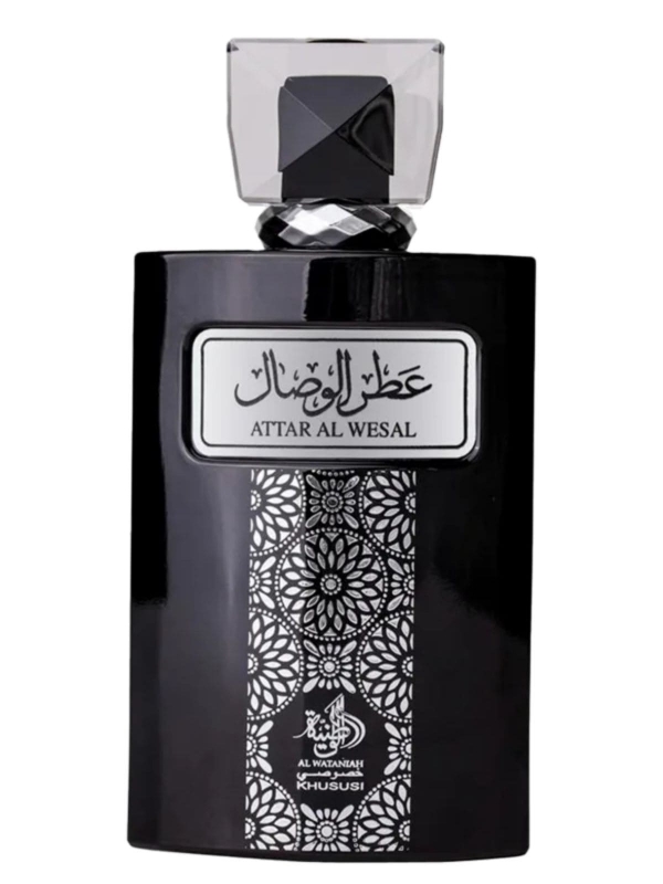 Perfume Masculino Attar Al Wesal Al Wataniah 100ml