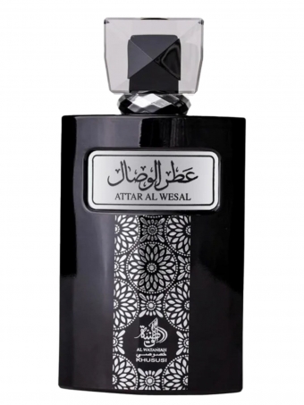 Perfume Masculino Attar Al Wesal Al Wataniah 100ml