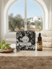 Kit 3 Sabonetes Verbena e Sandalo 100G  - Giorno Bagno
