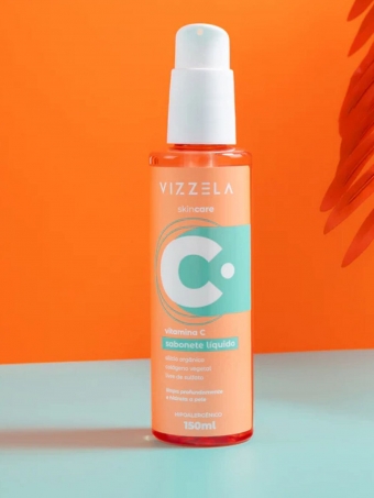 Sabonete Vitamina C Vizzela