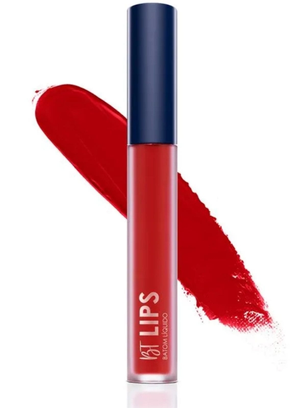 BT Lips Batom Líquido Matte Bruna Tavares