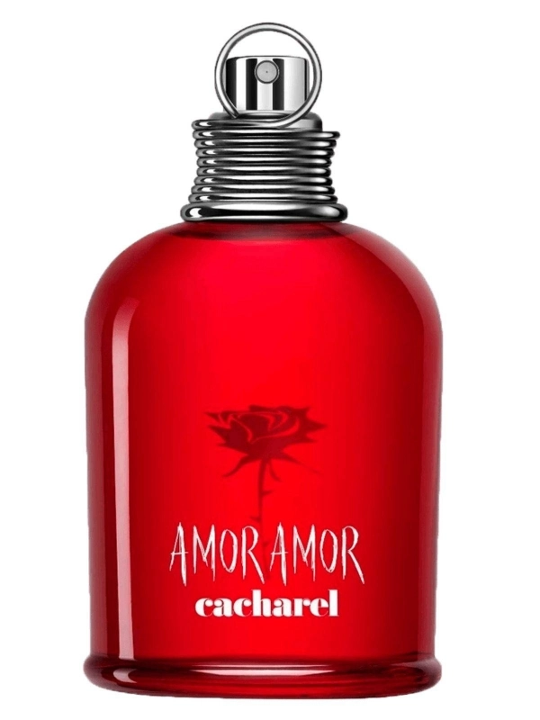 Perfume Amor Amor Cacharel Feminino Eau de Toilette 100ml
