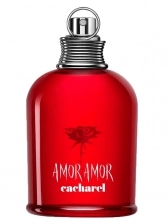 Perfume Amor Amor Cacharel Feminino Eau de Toilette 100ml