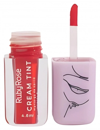 Battom Cream Tint Ruby Rose