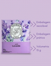 Sache Perfumado Giorno Casa 15g - LAVANDA