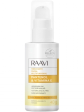 Kit Facial Cuidados Essenciais 3 Passos Raavi