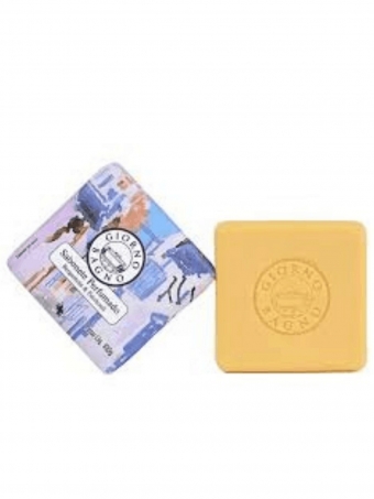 Kit 4 Sabonetes 100G Bergamota e Patchouli - Giorno Bagno