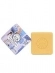 Kit 4 Sabonetes 100G Bergamota e Patchouli - Giorno Bagno
