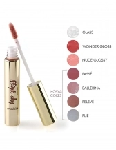 Gloss Labial Makiê Lip Gloss - PASSE