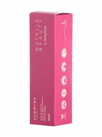 Lip Oil Flow Wing Ruby Rose 4ml