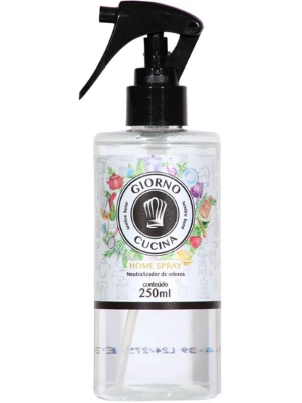 Aromatizador de Ambientes Giorno Cucina 250ml