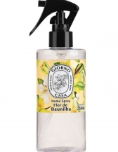 Aromatizador ambiente Giorno Casa 250ml Spray Perfumado - FLOR DE BAUNILHA