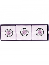Kit Sabonete Barra Giorno Bagno Lavanda e Vanilla 3x100g