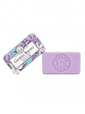 Kit 4 Sabonetes Lavanda e Vanilla - Giorno Bagno