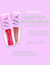 Battom Cream Tint Ruby Rose