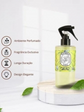 Aromatizador ambiente Giorno Casa 250ml Spray Perfumado
