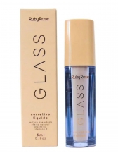 Corretivo Líquido Ruby Rose Glass - GCF10