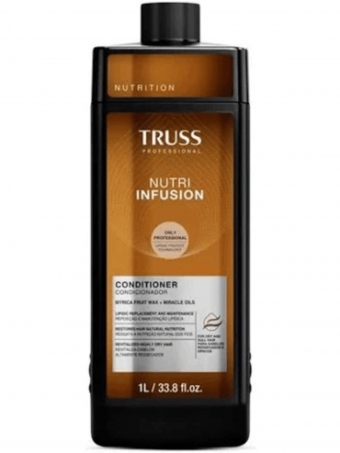 Refil Condicionador Nutri Infusion 1 Litro - TRUSS