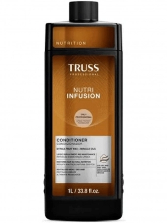 Refil Condicionador Nutri Infusion 1 Litro - TRUSS