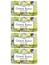 Kit 4 Sabonetes Verbena e Sandalo - Giorno Bagno