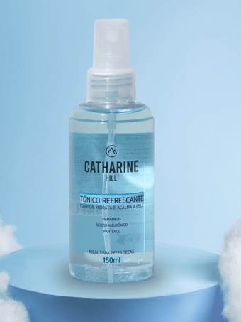 Tônico Refrescante Self Care Catharine Hill