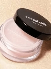Pó Solto Nude Highlight Fixing Powder - MAKIÊ