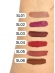 Batom Líquido Comfort Lips Silk Skin Ruby Rose