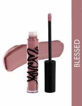 Batom Liquido Matte Makie 4ml - BLESSED