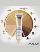 Base Liquida Cover On 30ml Makiê