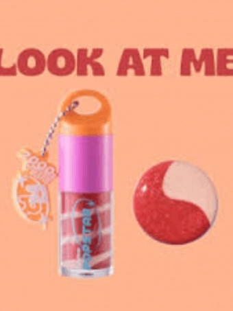 Gloss Labial Party Time Look At Me Popstar - Ruby Rose