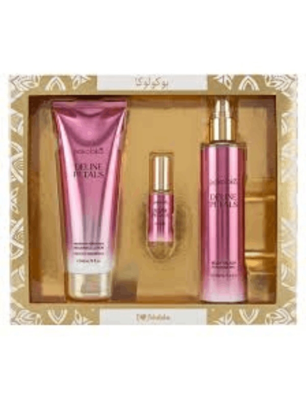 Kit Elixir Loka Luxury Deline Petals - Pokoloka
