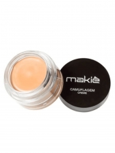 Corretivo Camuflagem Snow - MAKIÊ