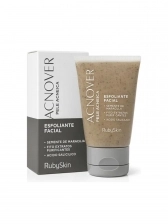 Kit Acnover Sabonete, Sérum e Esfoliante Facial Ruby Rose