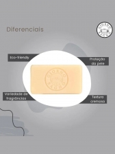 Sabonete em Barra Giorno Bagno 180g