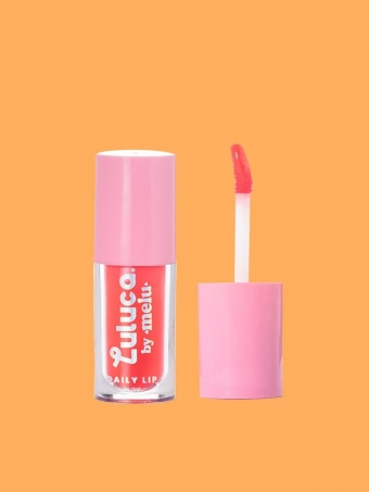Daily Lip Tint Red Rush -Rrl6604-2 Luluca By Melu 5Ml