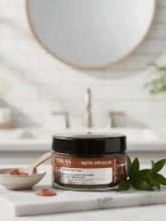 Mascara Nutri Infusion 180G - TRUSS