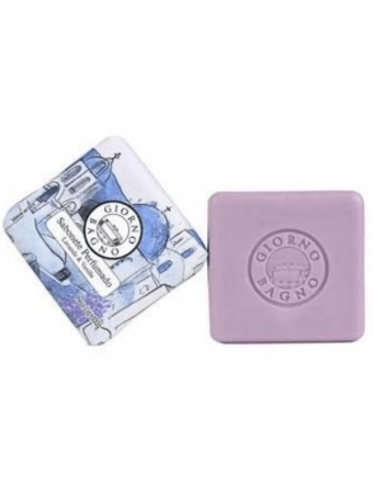 Kit 4 Sabonetes 100G Lavanda e Vanilla - Giorno Bagno