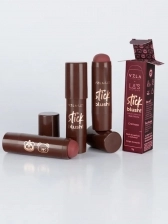 Blush Stick Red Mocha Vizzela + La´s